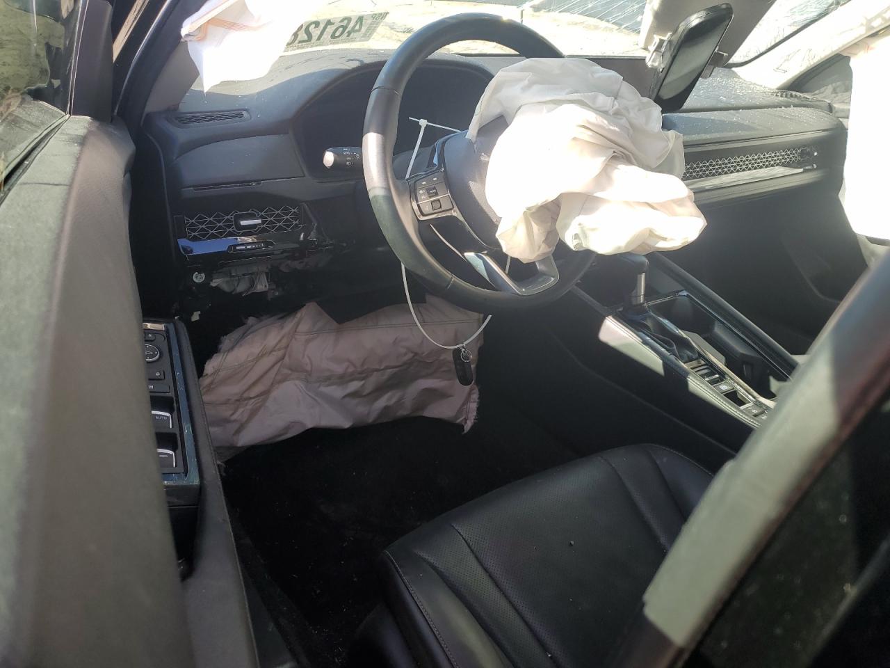 2024 HONDA ACCORD TOURING HYBRID VIN:1HGCY2F85RA011017