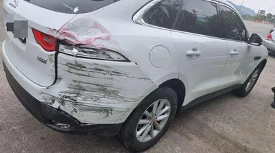 2018 Jaguar F-Pace SADCA2BN4JA297854 VIN:SADCA2BN4JA297854