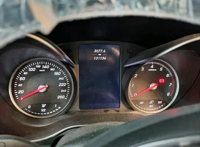 2016 Mercedes-Benz C 200 WDDWF4CB8GF362314 VIN:WDDWF4CB8GF362314