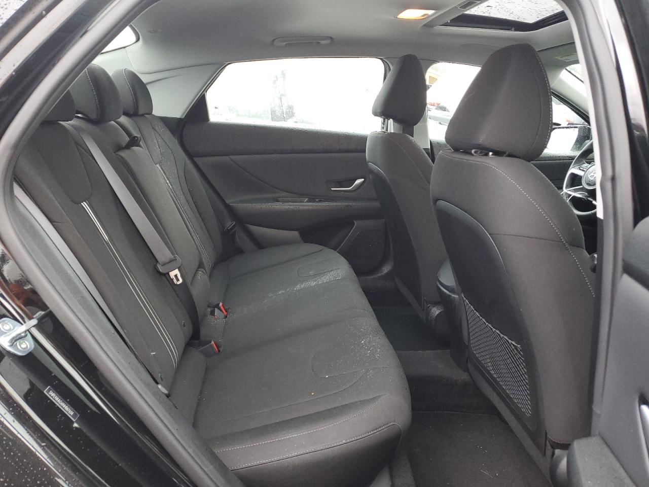 2022 HYUNDAI ELANTRA SEL VIN:5NPLN4AG6NH067634