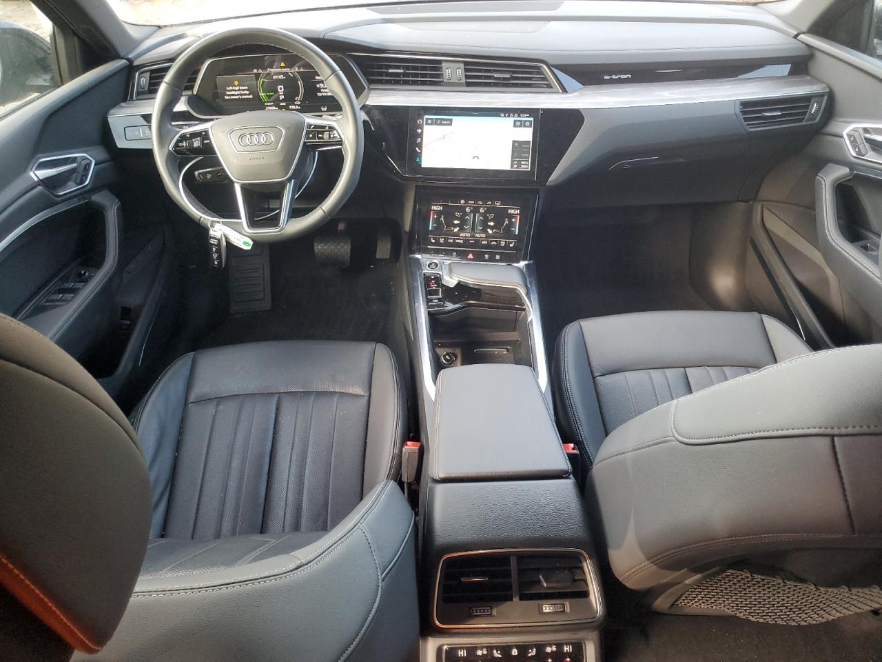 2023 AUDI E-TRON SPORTBACK PREMIUM PLUS VIN:WA12AAGE7PB025063