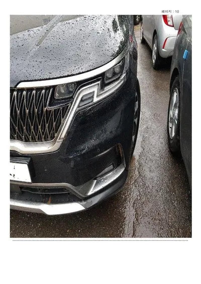 2022 Kia Carnival KNANC81BBNS178300 VIN:KNANC81BBNS178300