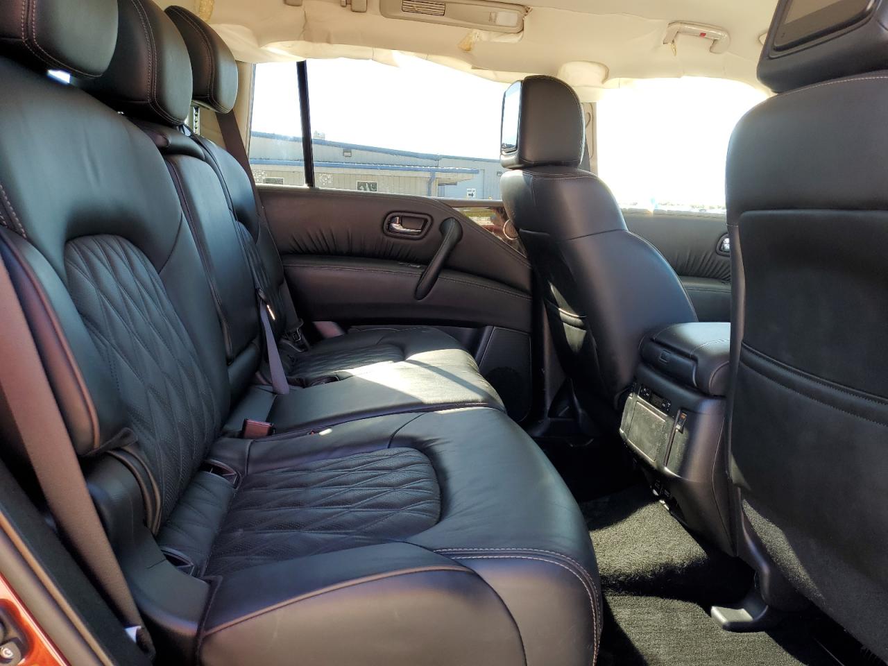 2023 NISSAN ARMADA PLATINUM VIN:JN8AY2CC4P9182942