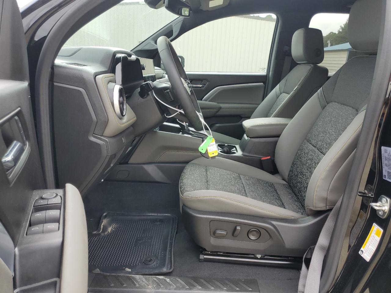 2024 CHEVROLET COLORADO ZR2 VIN:1GCPTFEK4R1176642