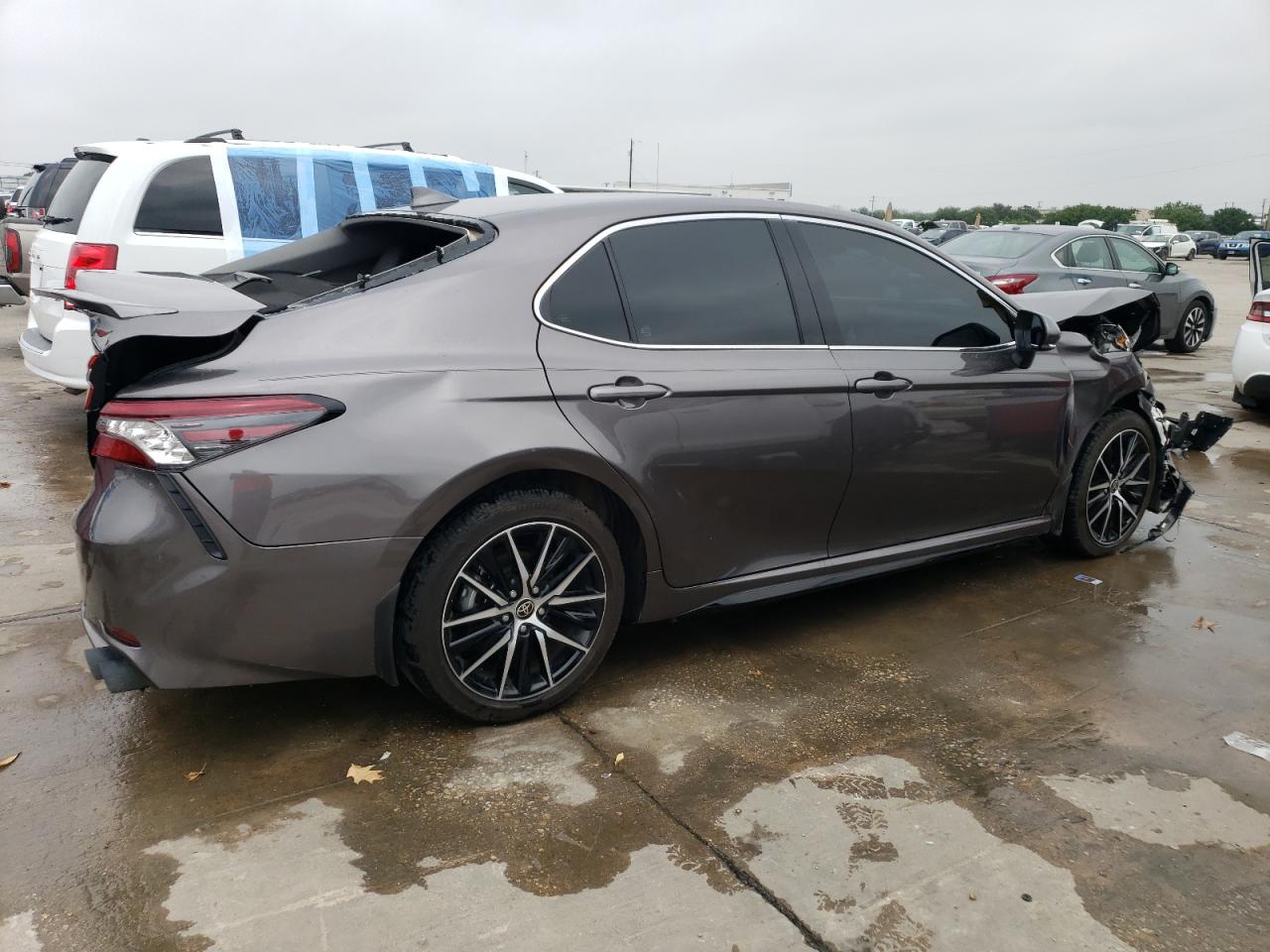 2023 TOYOTA CAMRY XSE VIN:4T1K61AK9PU783931