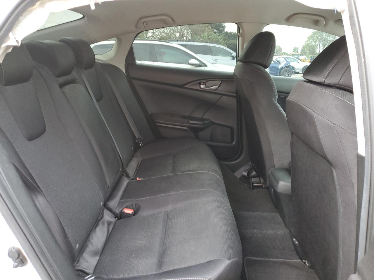 2022 HONDA INSIGHT EX VIN:19XZE4F58NE009143
