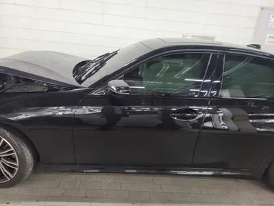 2022 BMW 320 WBA5X5104NFM28233 VIN:WBA5X5104NFM28233