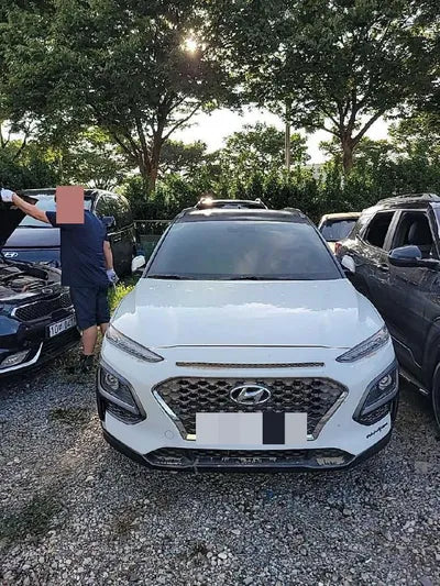 2018 Hyundai Kona KMHK3816GJU205522 VIN:KMHK3816GJU205522
