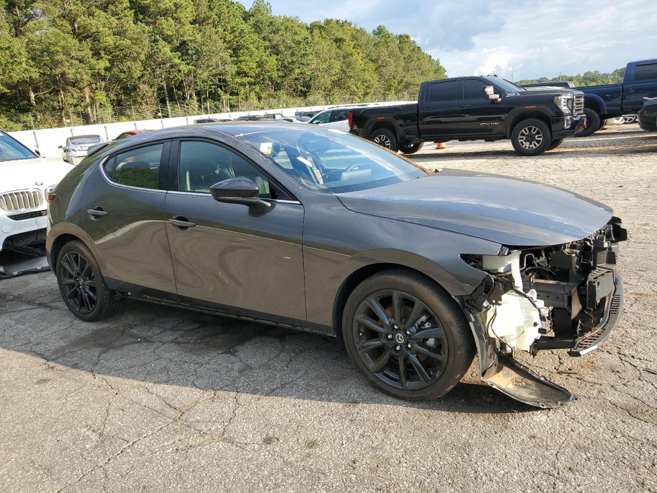 2024 MAZDA 3 PREMIUM PLUS VIN:JM1BPBNY3R1703467