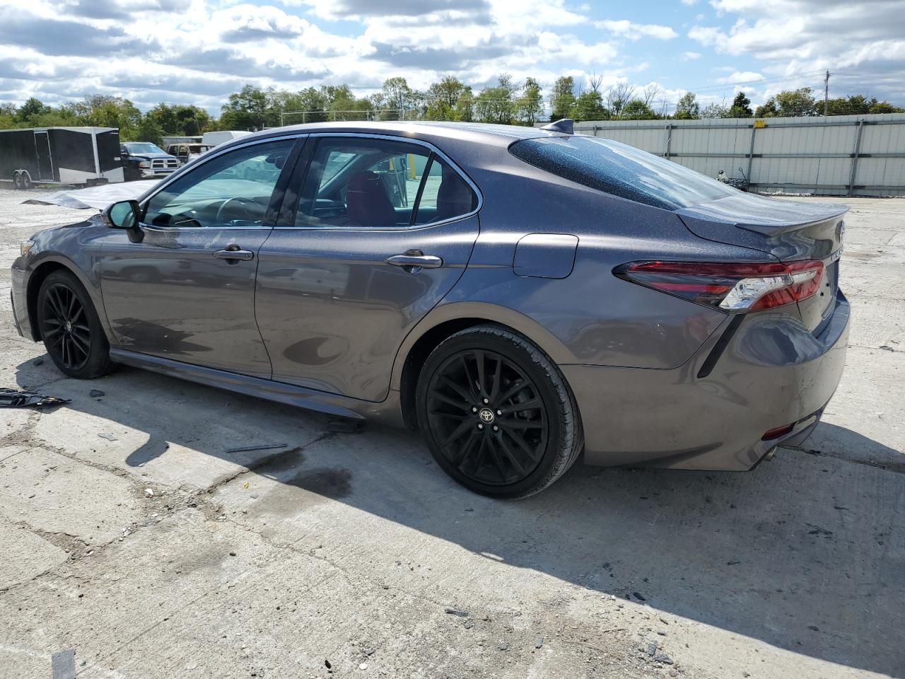 2023 TOYOTA CAMRY XSE VIN:4T1K61AK8PU146772