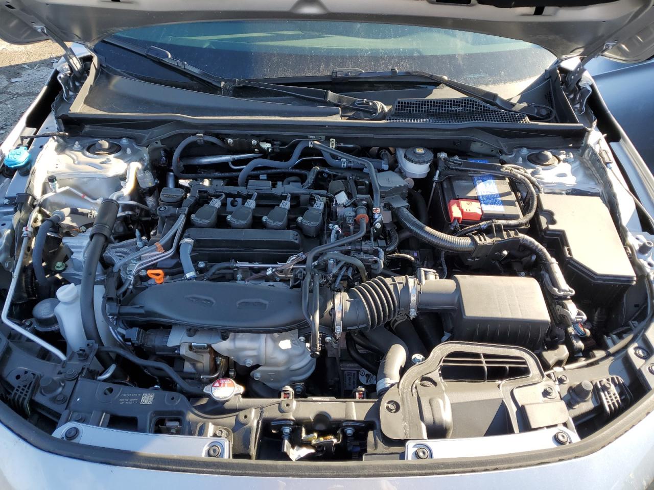 2024 HONDA CIVIC TOURING VIN:2HGFE1F9XRH313137