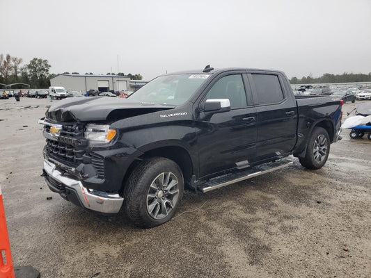 2023 CHEVROLET SILVERADO K1500 LT VIN:1GCUDDE81PZ109018