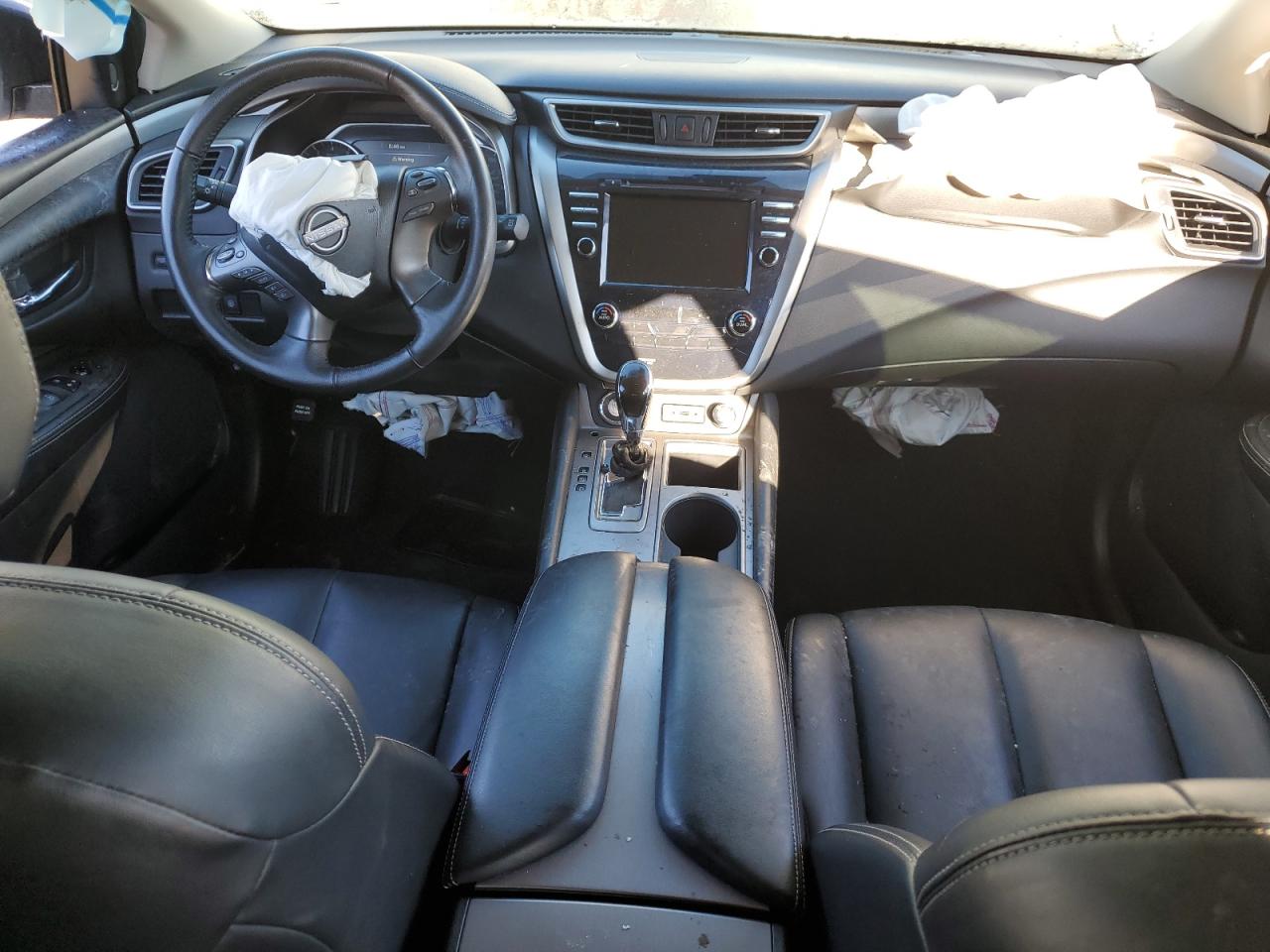 2023 NISSAN MURANO SV VIN:5N1AZ2BJ9PC112344