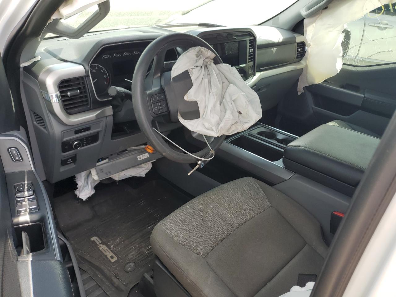2022 FORD F150 SUPERCREW VIN:1FTFW1E83NFA48660
