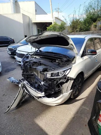 2018 Kia Carnival VIN: