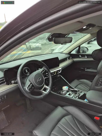 2021 Kia K5 KNAG541ABMA106607 VIN:KNAG541ABMA106607