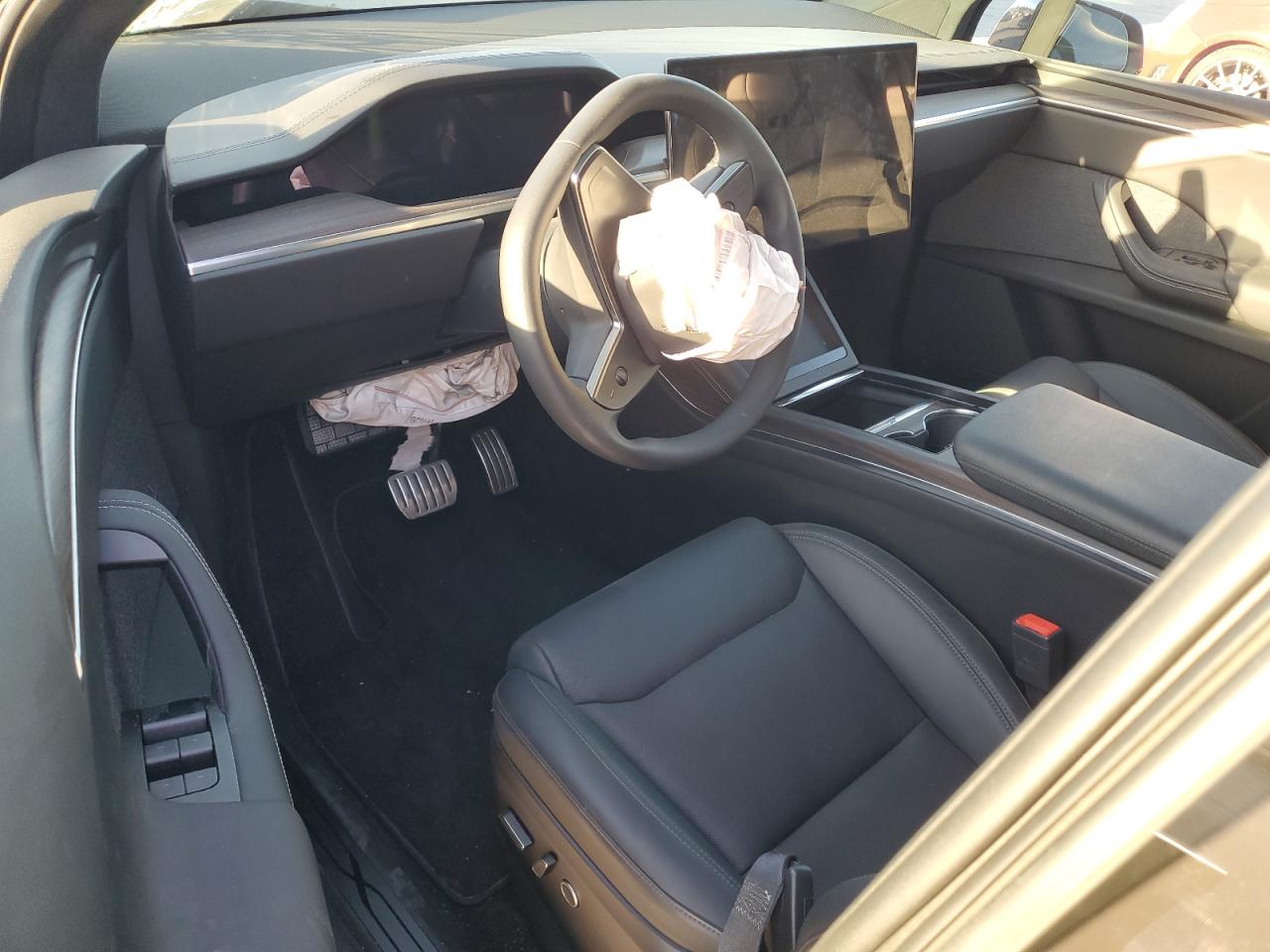 2024 TESLA MODEL X  VIN:7SAXCDE50RF455384