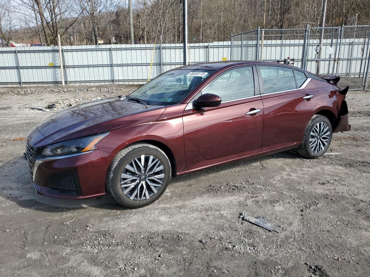 2024 NISSAN ALTIMA SV VIN:1N4BL4DW0RN430641