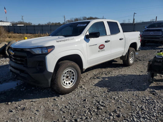 2023 CHEVROLET COLORADO  VIN:1GCPSBEK1P1253069