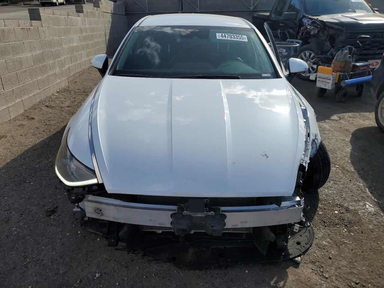 2022 HYUNDAI SONATA SE VIN:KMHL24JA8NA213362