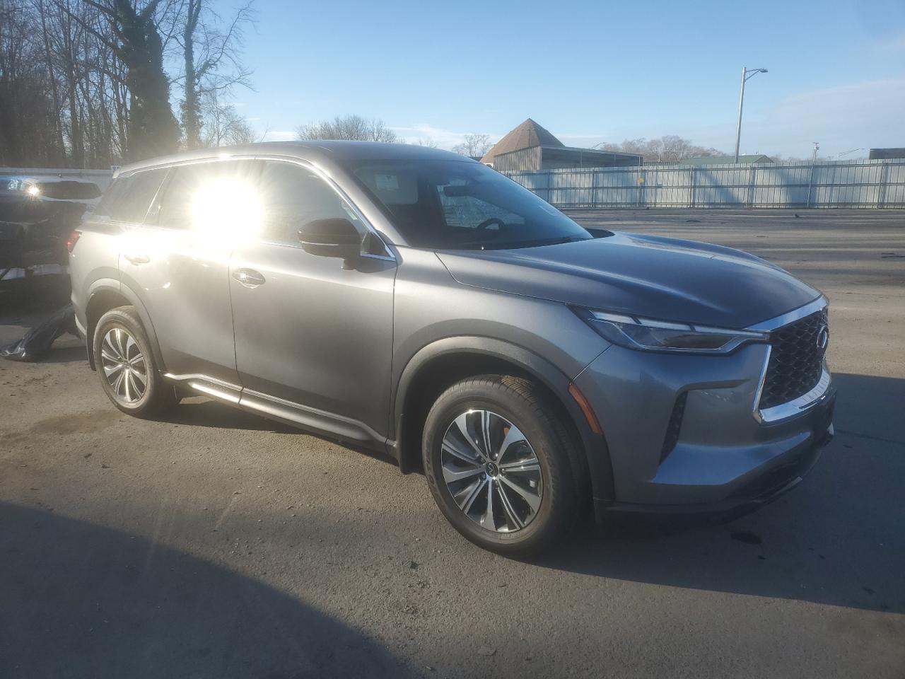 2024 INFINITI QX60 PURE VIN:5N1DL1ESXRC342409