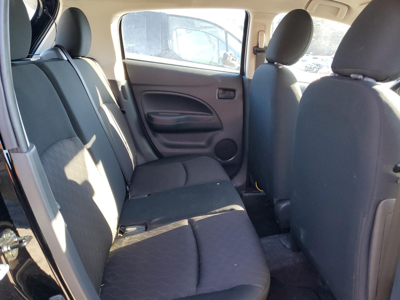 2024 MITSUBISHI MIRAGE ES VIN:ML32AUHJXRH014757