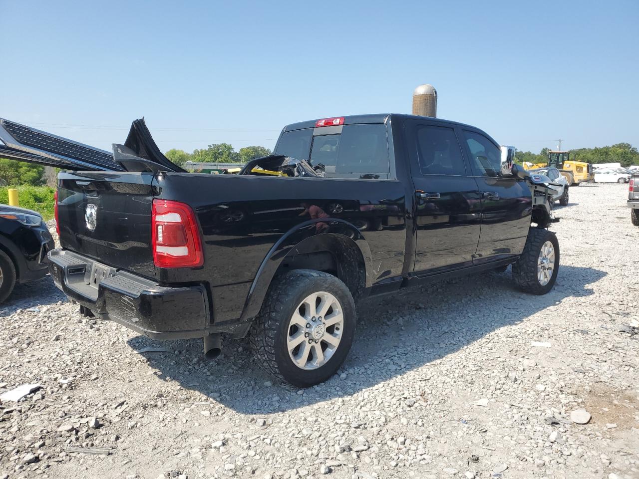 2022 RAM 2500 LARAMIE VIN:3C6UR5FL6NG393860