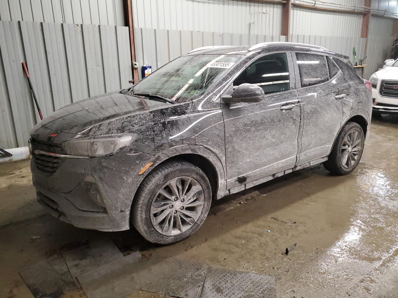 2022 BUICK ENCORE GX SELECT VIN:KL4MMESL0NB125953