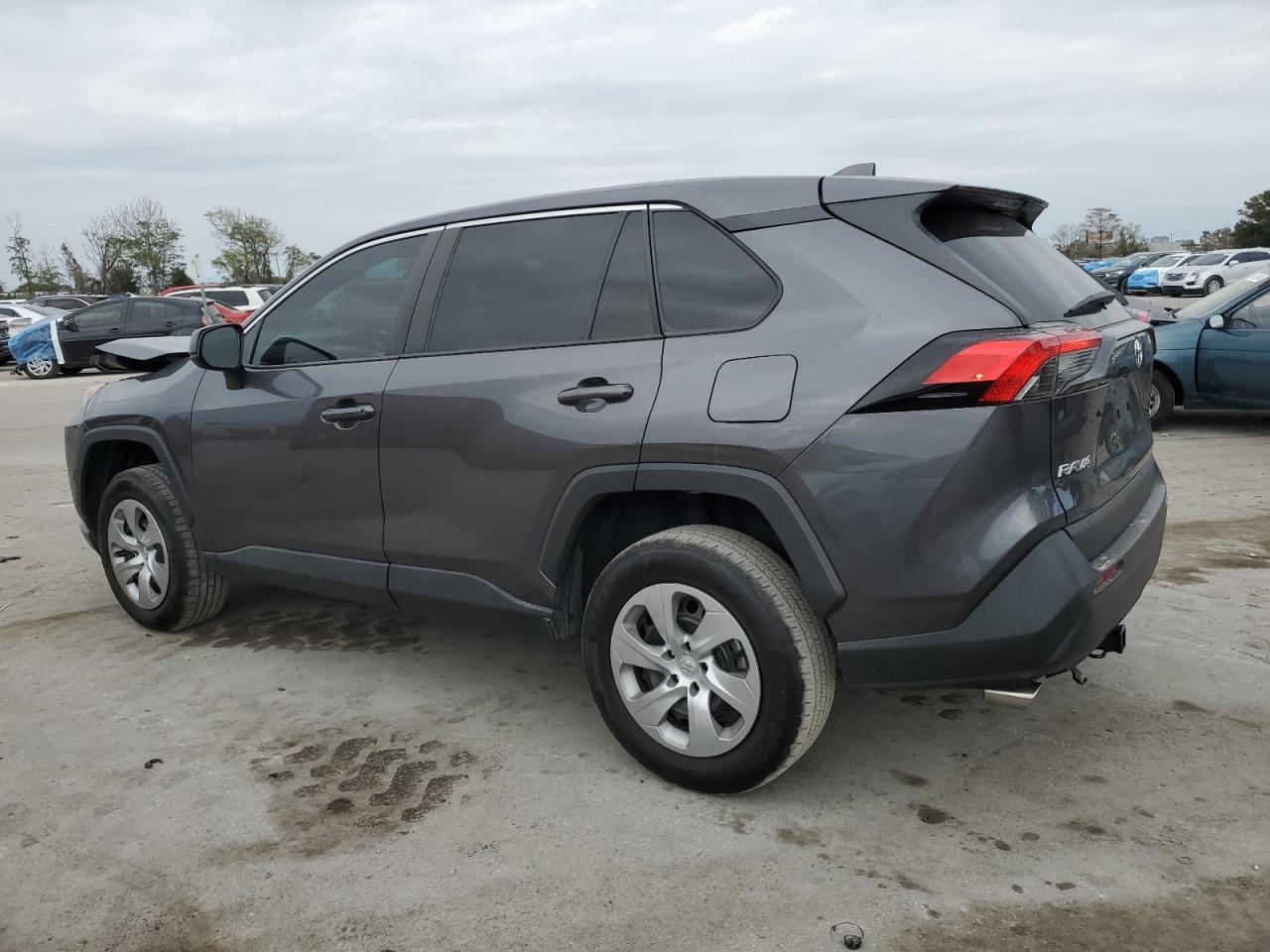 2022 TOYOTA RAV4 LE VIN:2T3H1RFV4NC192857