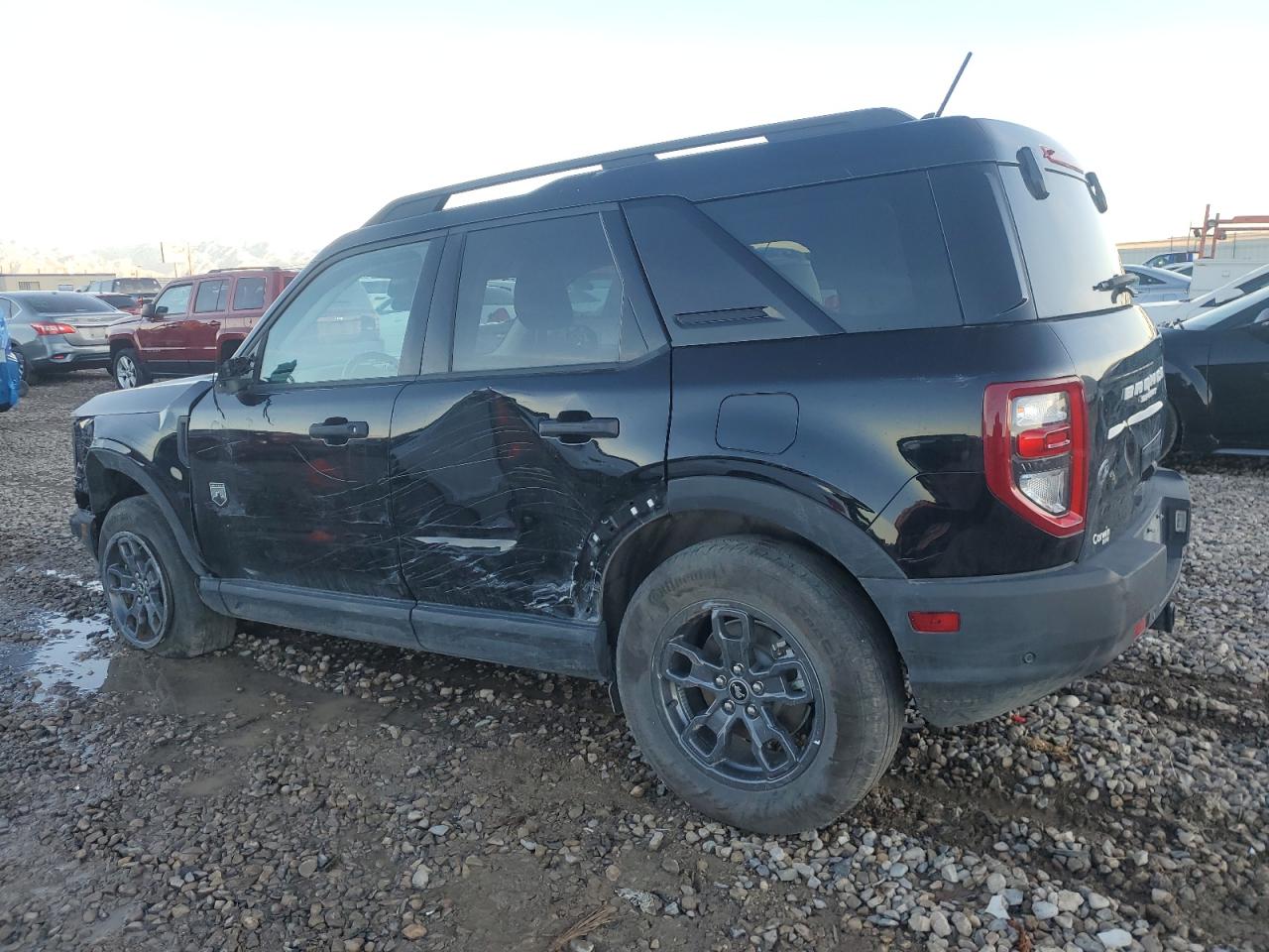 2023 FORD BRONCO SPORT BIG BEND VIN:3FMCR9B66PRD15531