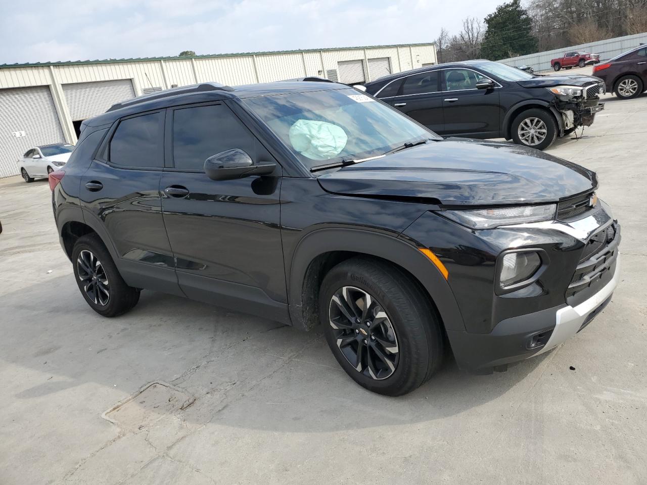 2023 CHEVROLET TRAILBLAZER LT VIN:KL79MPSL5PB181586