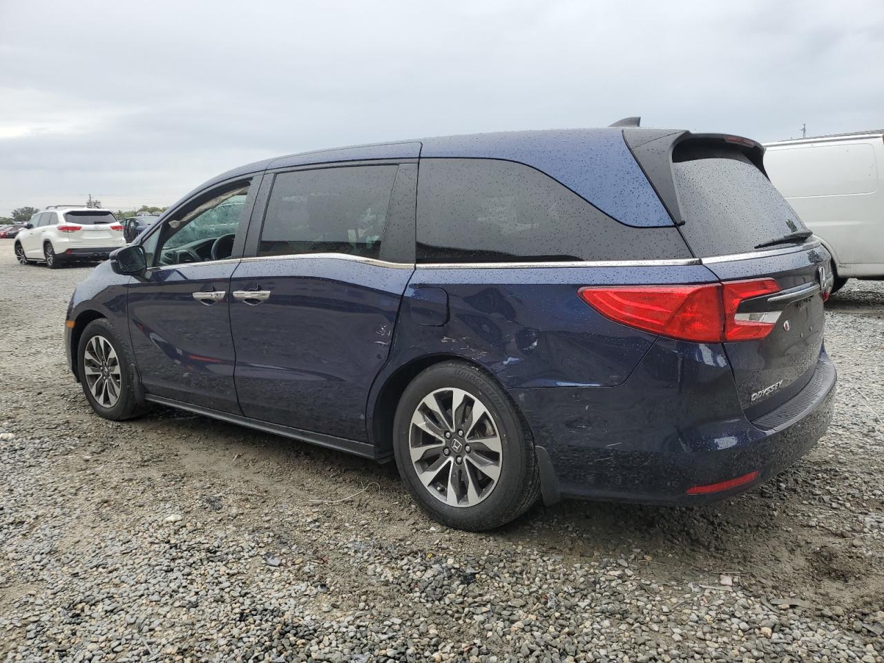 2023 HONDA ODYSSEY EXL VIN:5FNRL6H69PB006143