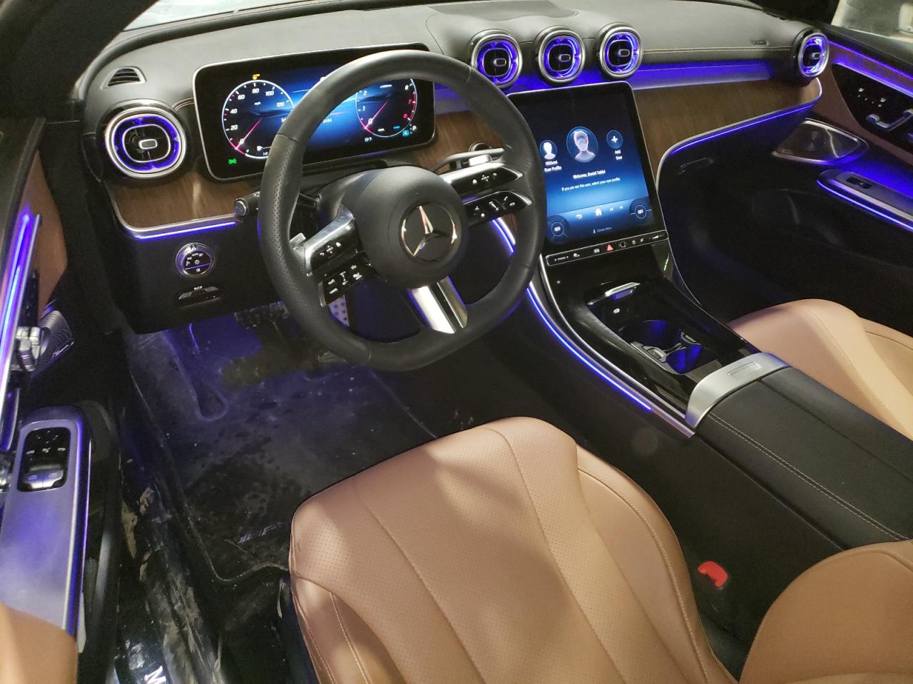 2024 MERCEDES-BENZ CLE 300 4MATIC VIN:W1KMJ4HB3RF003762