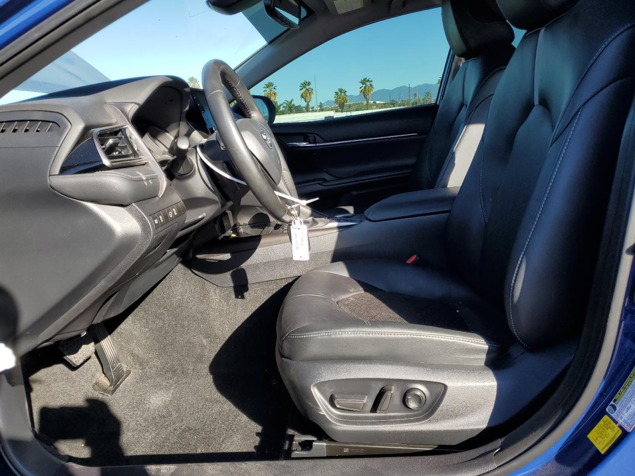 2023 TOYOTA CAMRY XSE VIN:4T1K61AK8PU095483