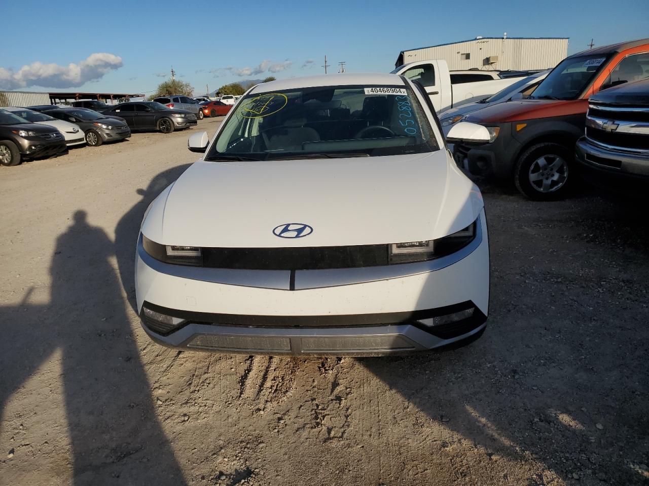 2022 HYUNDAI IONIQ 5 SE VIN:KM8KMDAF8NU052883