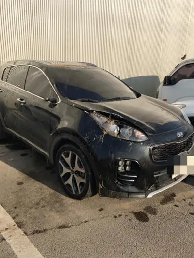 2015 Kia Sportage VIN: