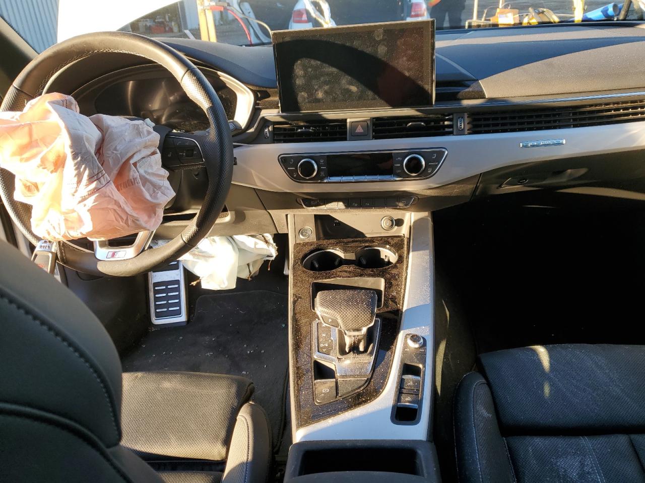 2024 AUDI A5 PREMIUM 45 VIN:WAU3AGF52RN007129