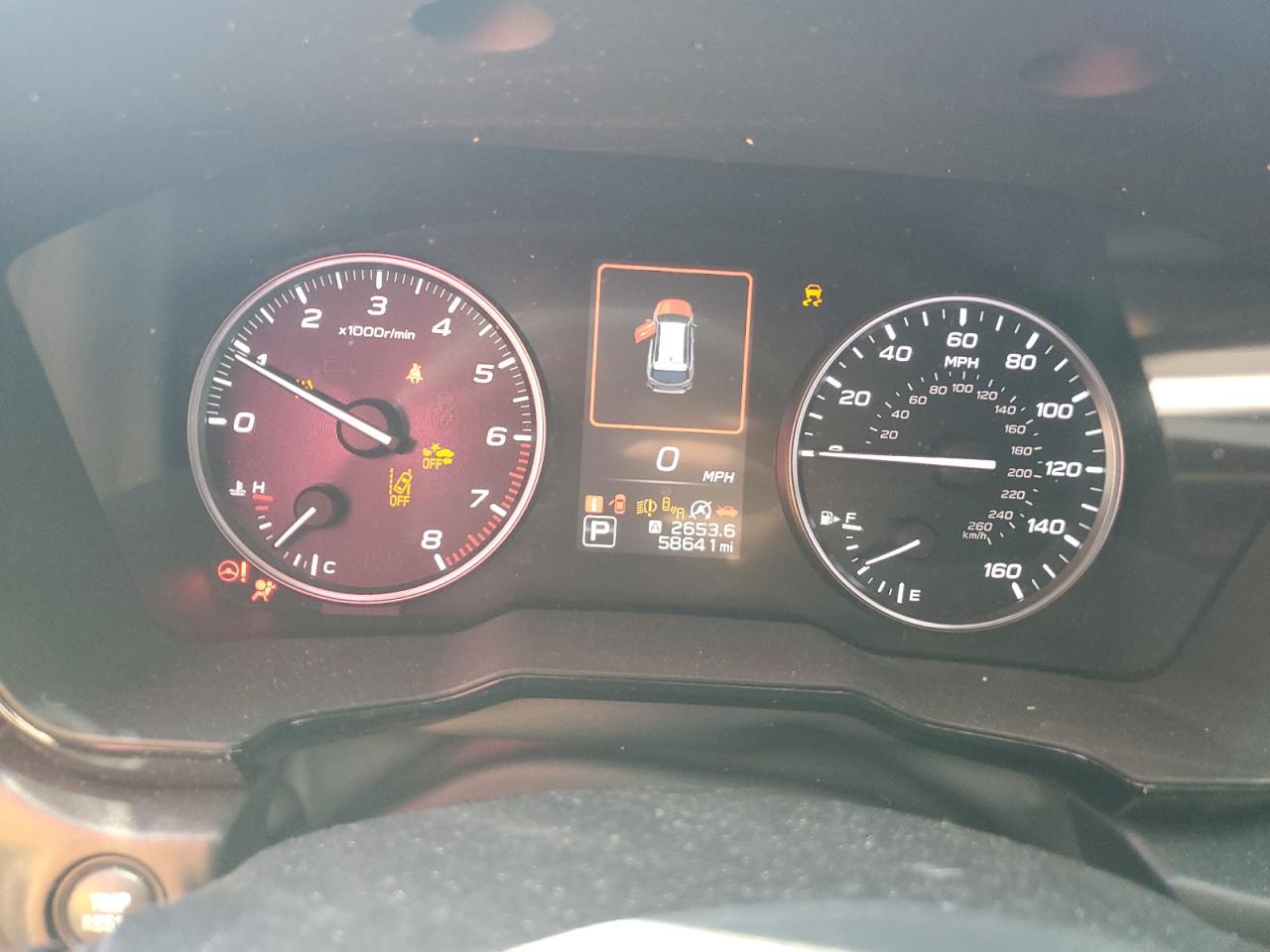 2022 SUBARU OUTBACK PREMIUM VIN:4S4BTADC7N3187281