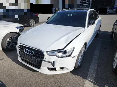 2014 Audi A6 VIN:
