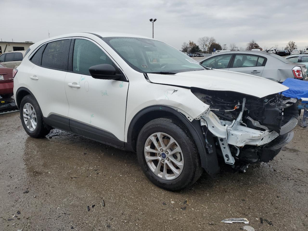 2022 FORD ESCAPE SE VIN:1FMCU9G68NUB65001