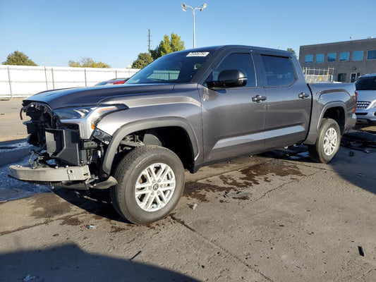 2022 TOYOTA TUNDRA CREWMAX SR VIN:5TFLA5DB3NX049680