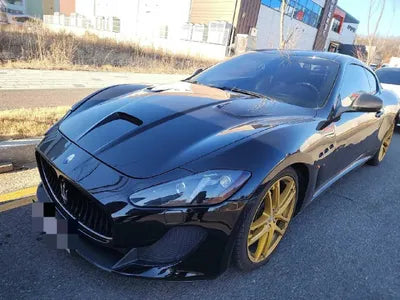 2016 Maserati GranTurismo ZAM45VLA7G0181687 VIN:ZAM45VLA7G0181687