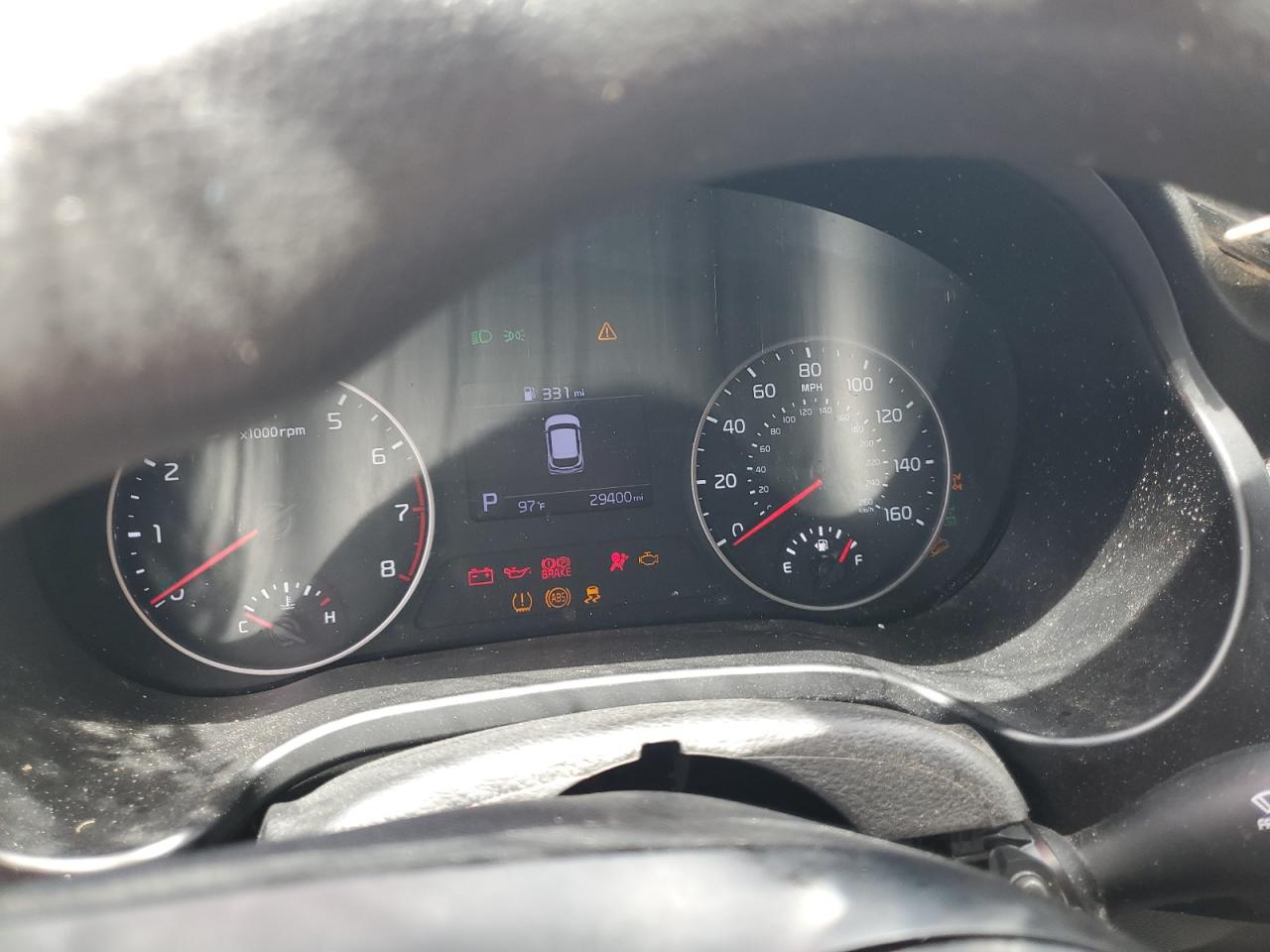 2022 KIA SELTOS LX VIN:KNDEPCAAXN7337235