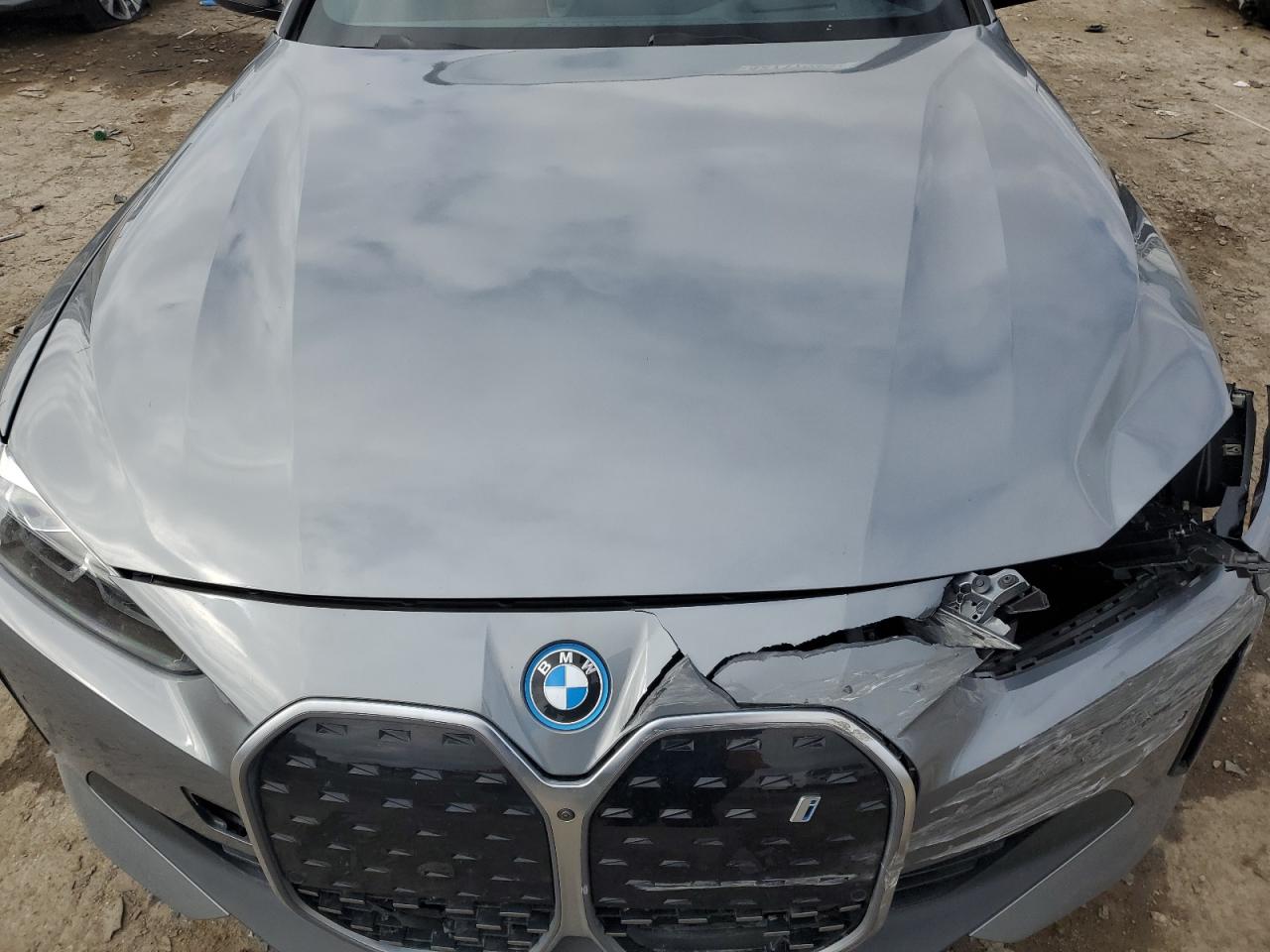 2024 BMW I4 EDRIVE 35 VIN:WBY43AW07RFR69776