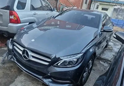 2015 Mercedes-Benz C 220 WDDWF0EB0FF205915 VIN:WDDWF0EB0FF205915