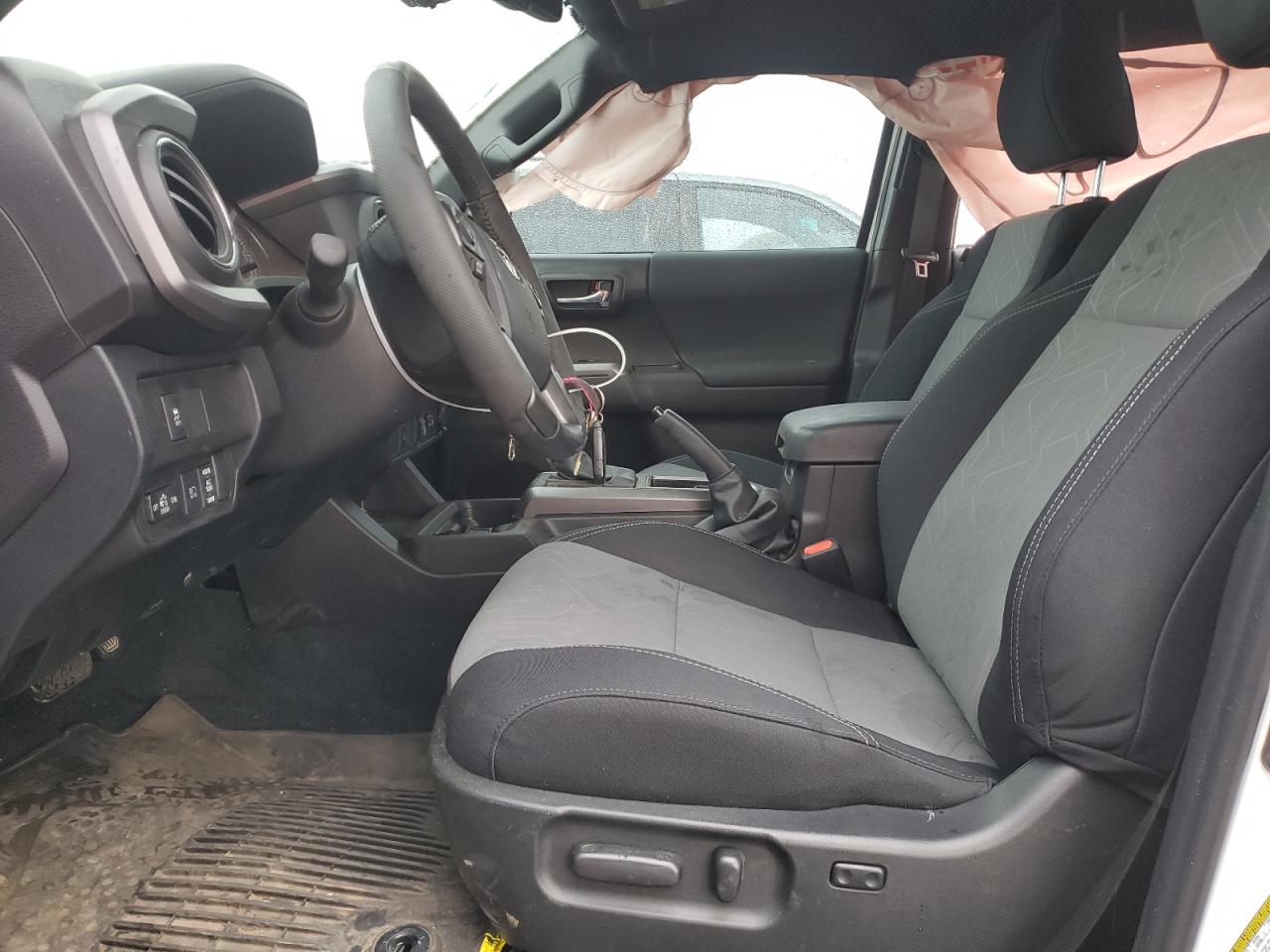 2023 TOYOTA TACOMA DOUBLE CAB VIN:3TMCZ5AN9PM651208