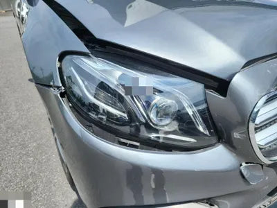 2017 Mercedes-Benz E 300 VIN: