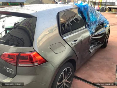 2016 Volkswagen Golf WVWZZZAUZGW091457 VIN:WVWZZZAUZGW091457