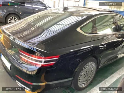 2022 Genesis G80 KMTGB41CDNU131679 VIN:KMTGB41CDNU131679