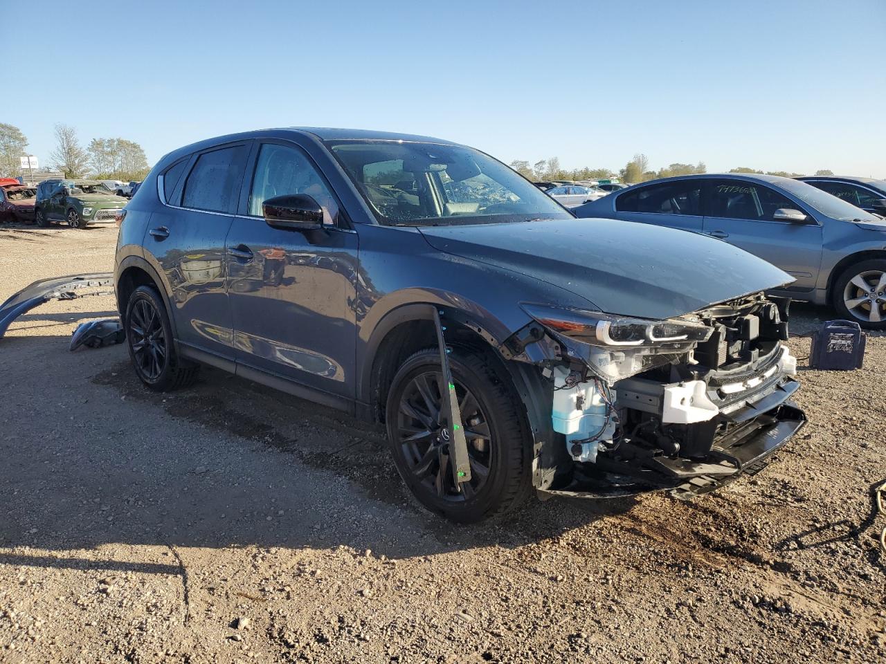 2024 MAZDA CX-5 PREFERRED VIN:JM3KFBCM3R0365472